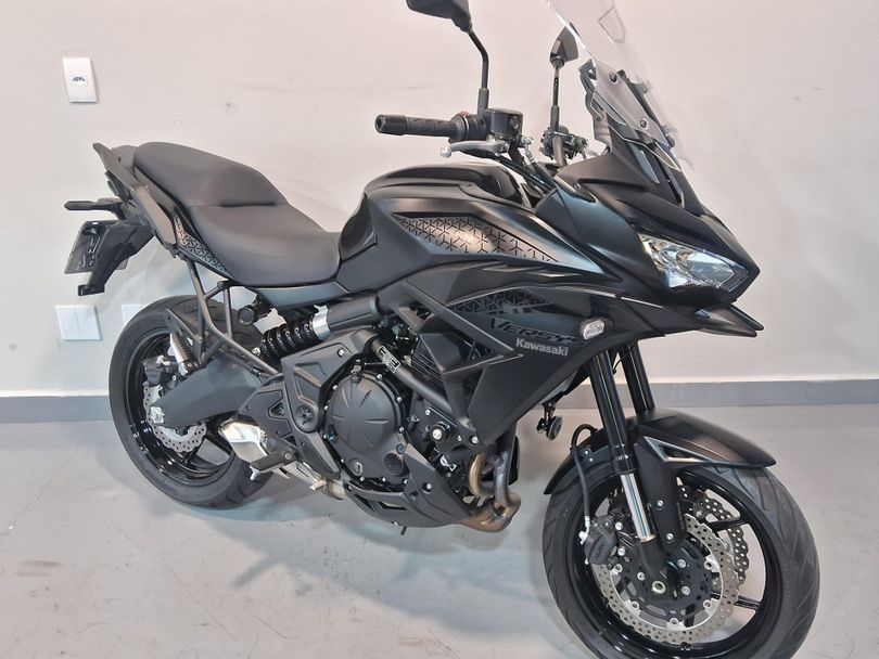 KAWASAKI Versys 650cc