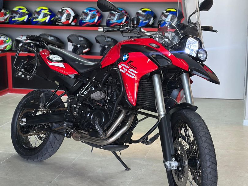BMW F 800 GS 798cc