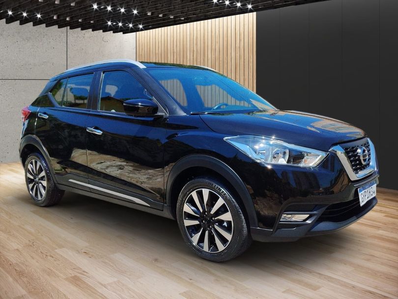 Nissan KICKS SL 1.6 16V FlexStar 5p Aut.