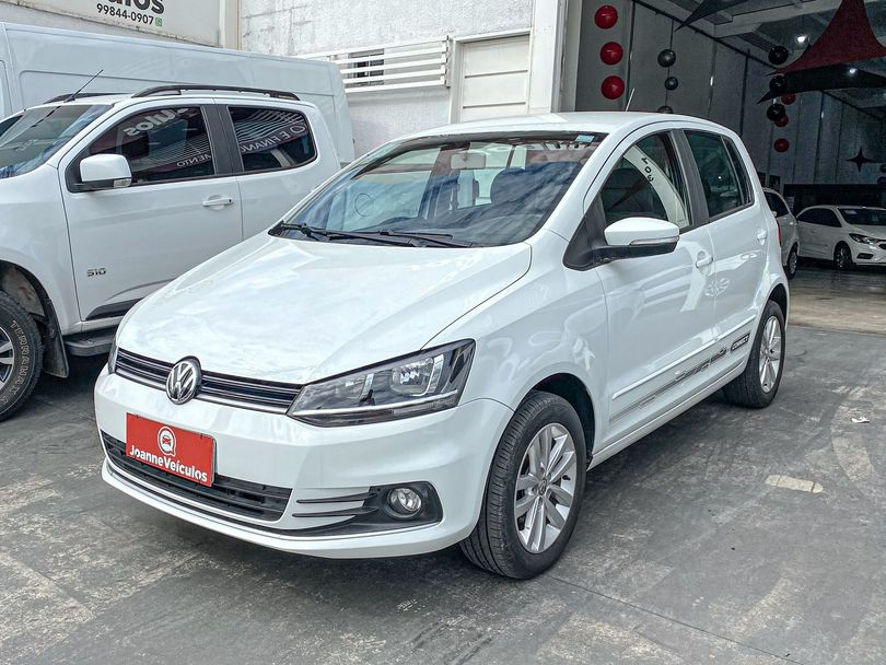 VolksWagen Fox Connect 1.6 Flex 8V 5p