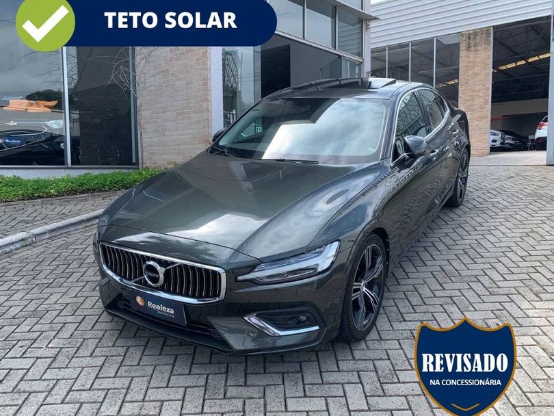 Volvo S60 T-5 INSCRIPTION 2.0 254cv 4p