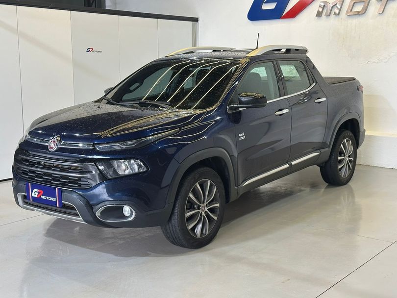 Fiat Toro Volcano 2.0 16V 4x4 TB Diesel Aut.