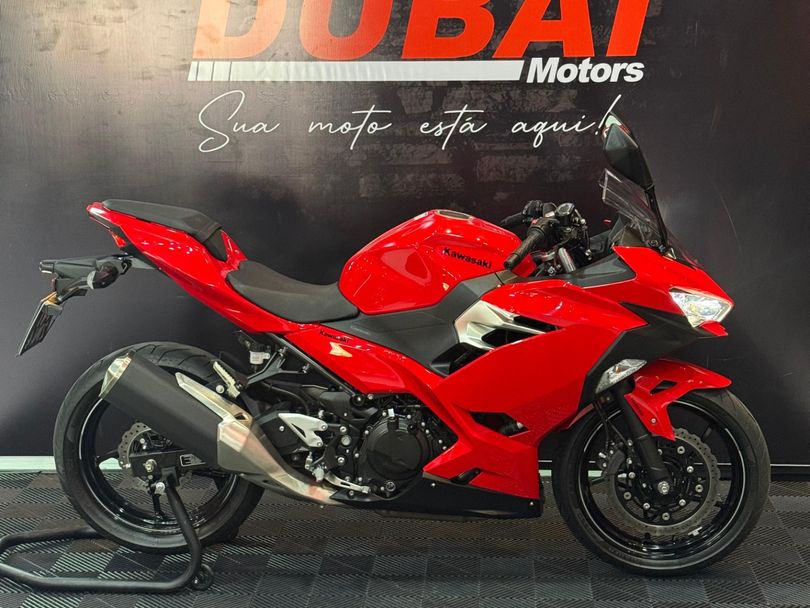 KAWASAKI NINJA 400