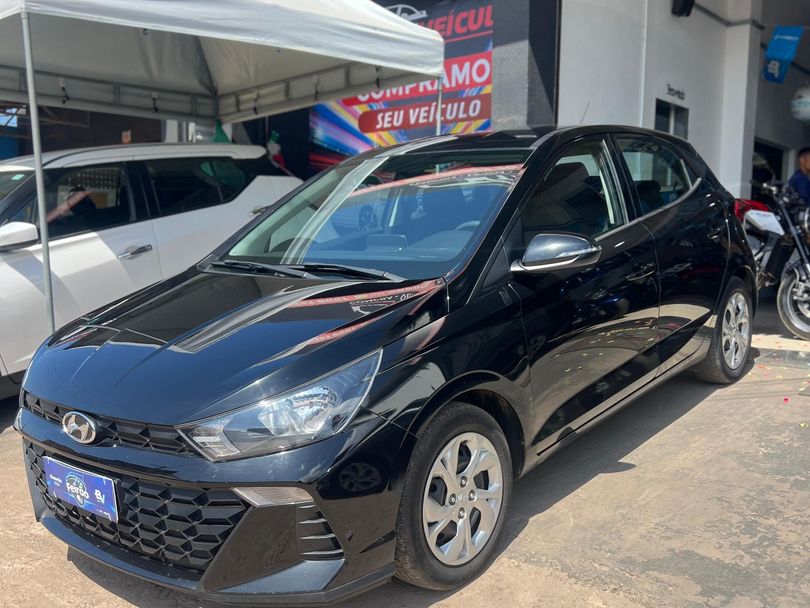 Hyundai HB20 Comfort 1.0 Flex 12V Mec.