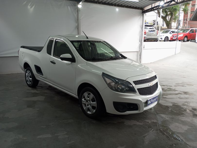 Chevrolet MONTANA LS 1.4 ECONOFLEX 8V 2p