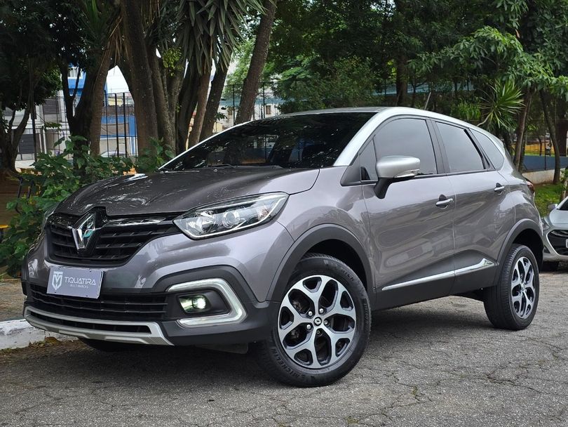 Renault CAPTUR Intense 1.3 TB 16V Flex 5p Aut.