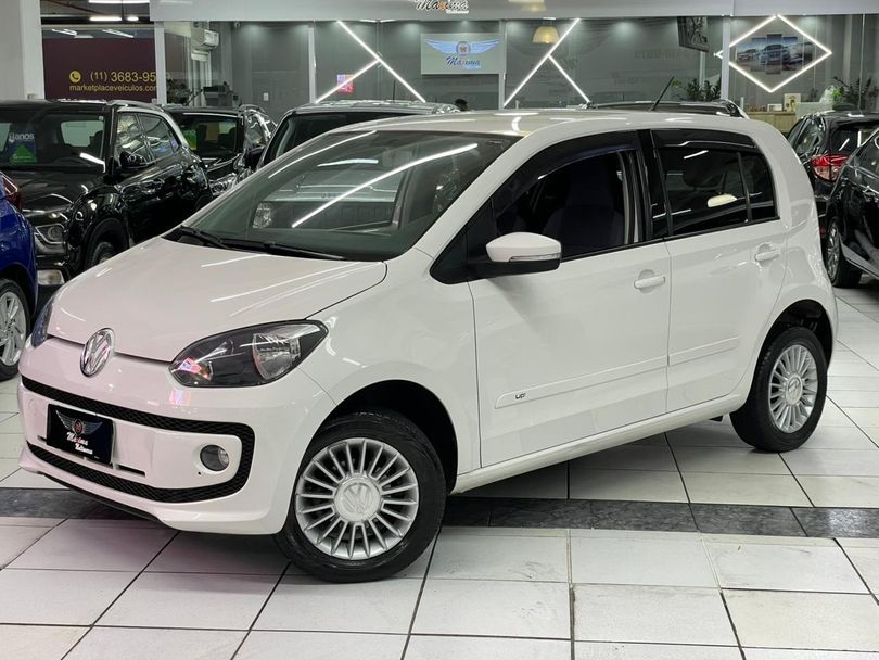 VolksWagen up! move 1.0 Total Flex 12V 5p