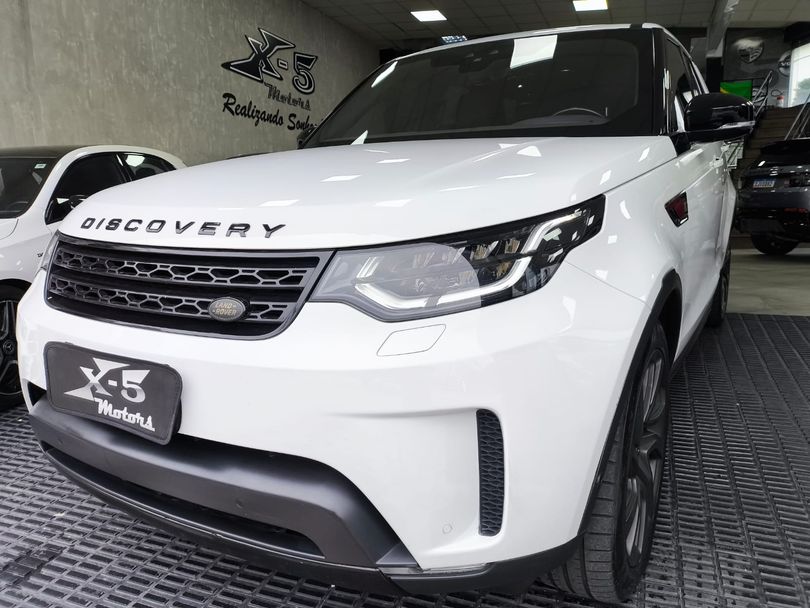 Land Rover Discovery HSE Lux. 3.0 TD6 4x4 Die. Aut.