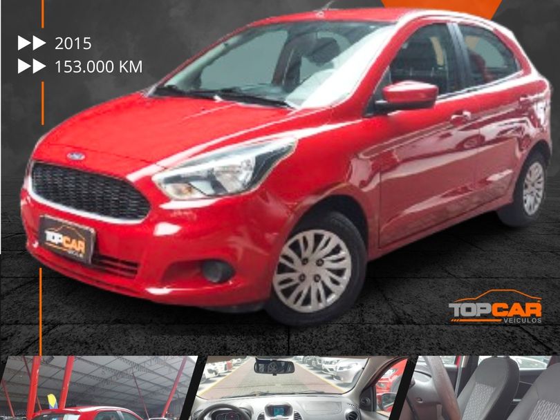 Ford Ka 1.0 SE/SE Plus TiVCT Flex 5p