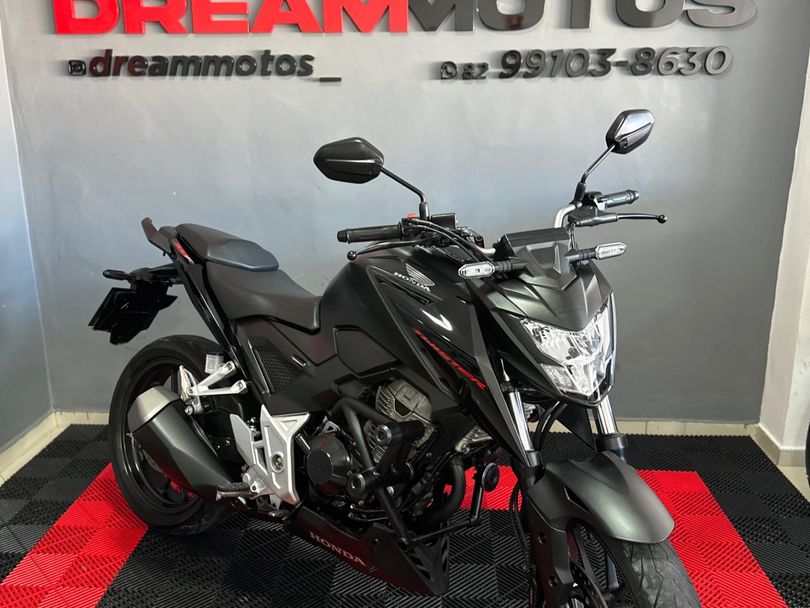 HONDA CB 300F Twister Flex