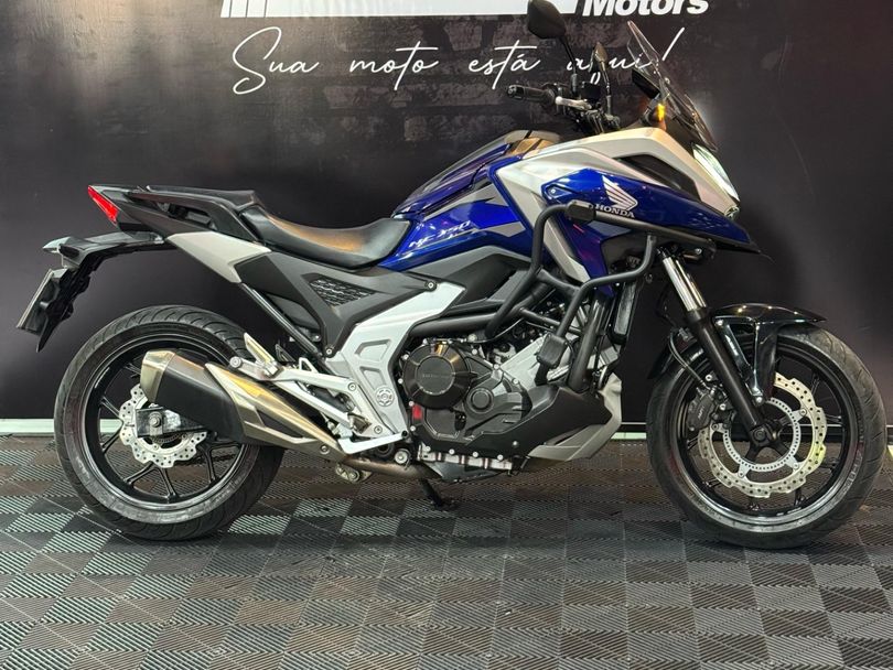 HONDA NC 750X/NC 750X ABS