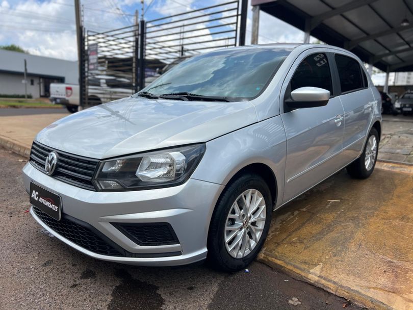 VolksWagen Gol 1.6 MSI Flex 16V 5p Aut.