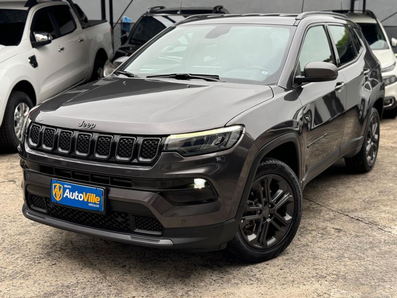 Jeep COMPASS T270 80 Anos 1.3 TB 4x2 Flex Aut