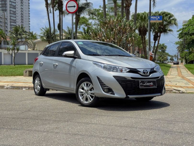 Toyota YARIS XL Plus Tech 1.3 Flex 16V Aut.