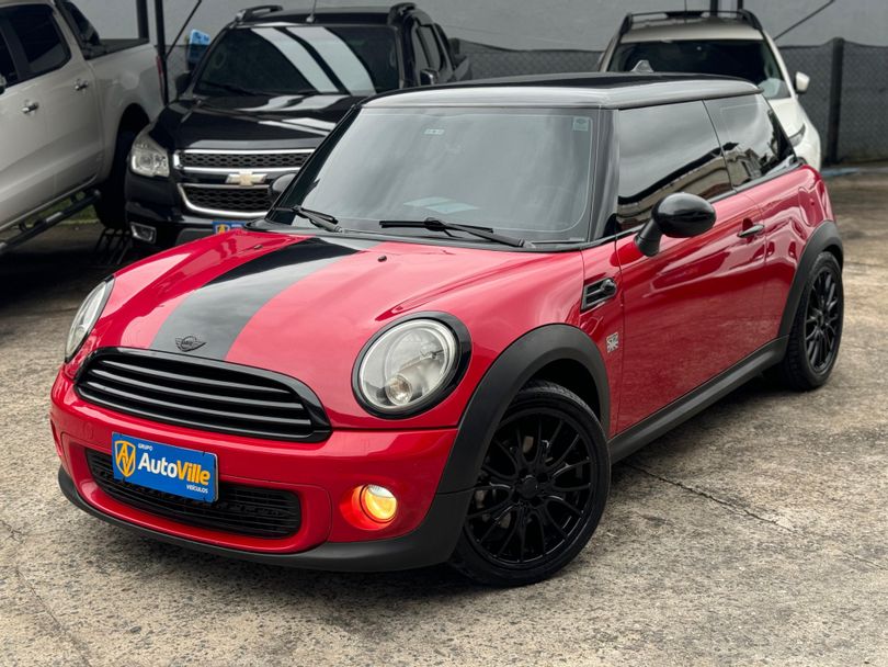 Mini ONE 1.6  Mec.