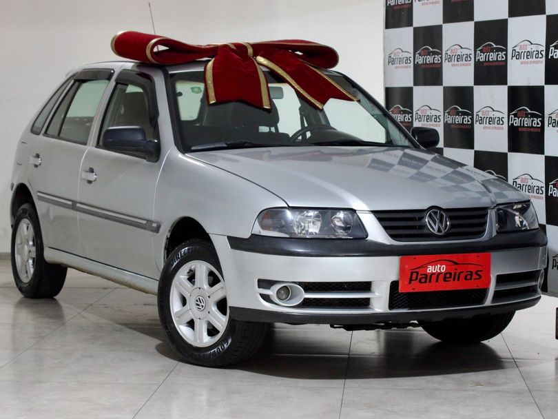 VolksWagen Gol 1.6 Mi Power Total Flex 8V 4p