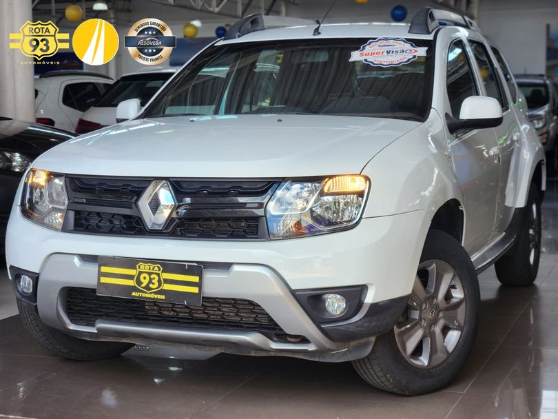 Renault DUSTER Dynamique 1.6 Flex 16V Aut.