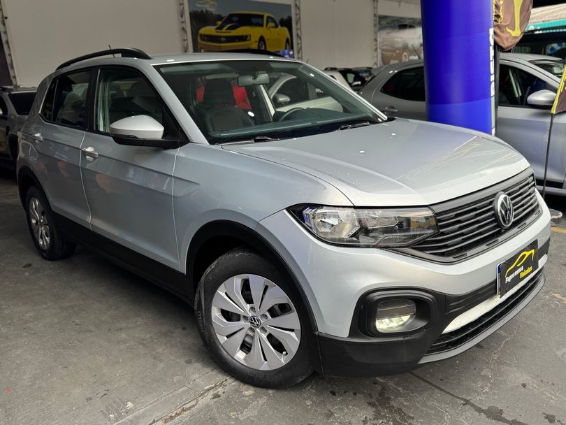 VolksWagen T-Cross Sense 1.0 TSI Flex 5p Aut.