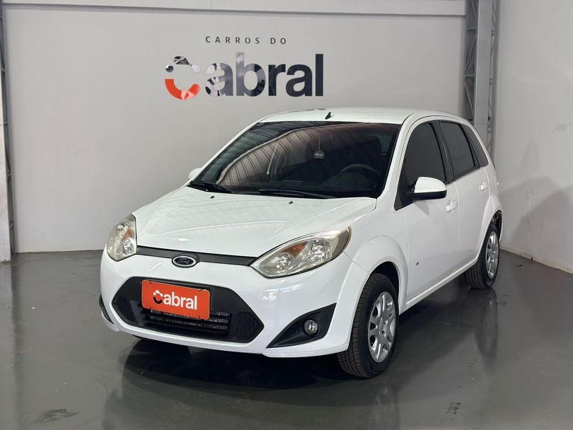 Ford Fiesta 1.6 16V Flex Mec. 5p
