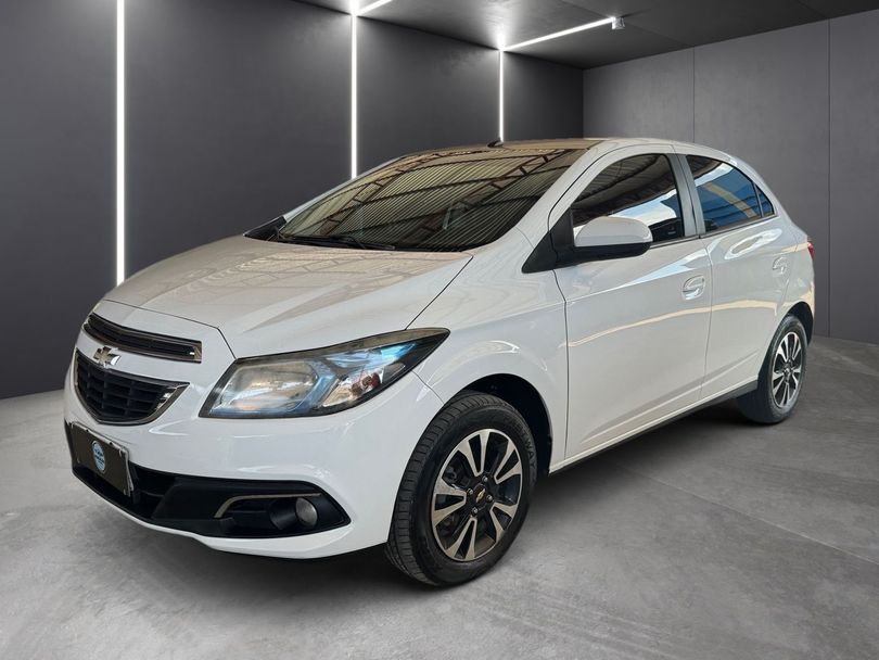 Chevrolet ONIX HATCH LTZ 1.4 8V FlexPower 5p Mec.