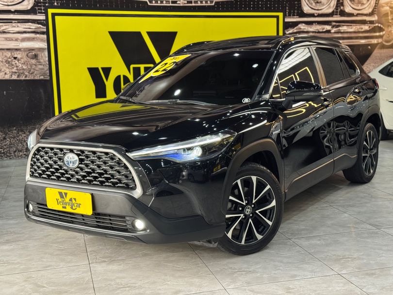 Toyota Corolla Cross XRX 1.8 16V Aut. (Híbrido)