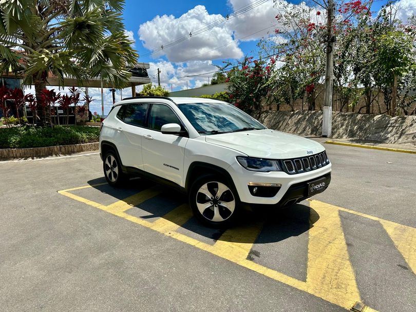 Jeep COMPASS LONGITUDE 2.0 4x4 Dies. 16V Aut.