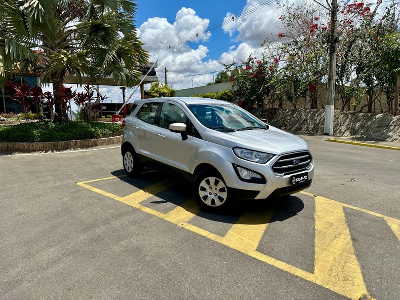 Ford EcoSport SE 1.5 12V Flex 5p Aut.