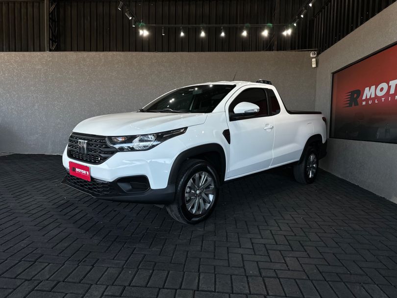 Fiat Strada Freedom 1.3 Flex 8V  CS Plus