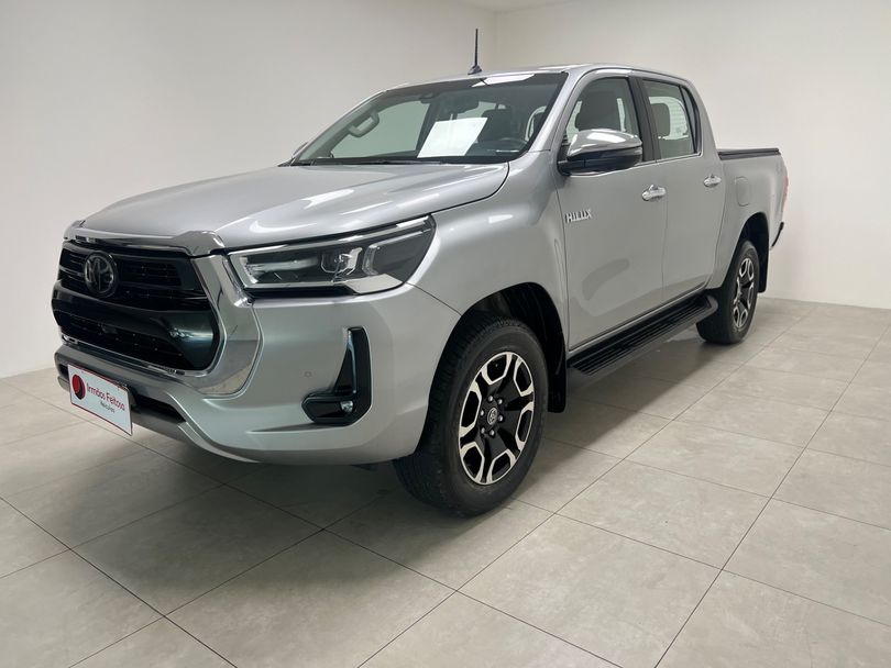 Toyota Hilux CD SRX 4x4 2.8 TDI 16V Diesel Aut.