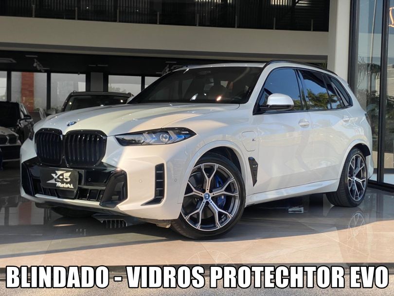 BMW X5 XDRIVE 50e 3.0 M Sport Aut. (Hibrido)