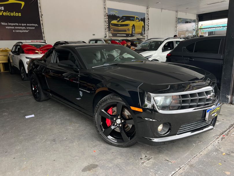 Chevrolet Camaro SS 6.2 V8 16V