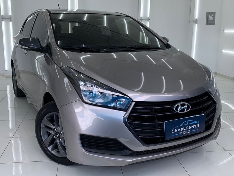 Hyundai HB20 Comf./C.Plus/C.Style 1.0 Flex 12V