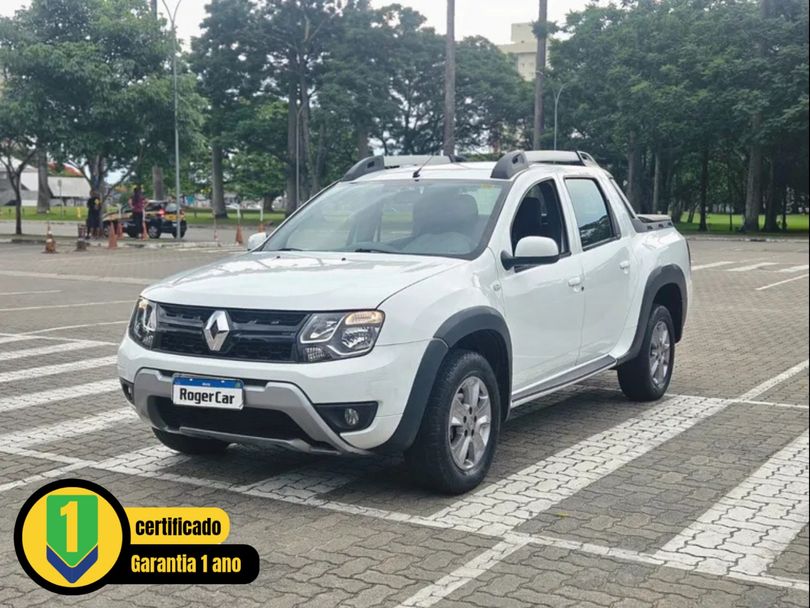 Renault DUSTER OROCH Dyna. 2.0 Flex 16V Aut.
