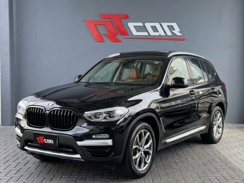 BMW X3 XDRIVE 30i X-Line 2.0 Turbo 252cv Aut