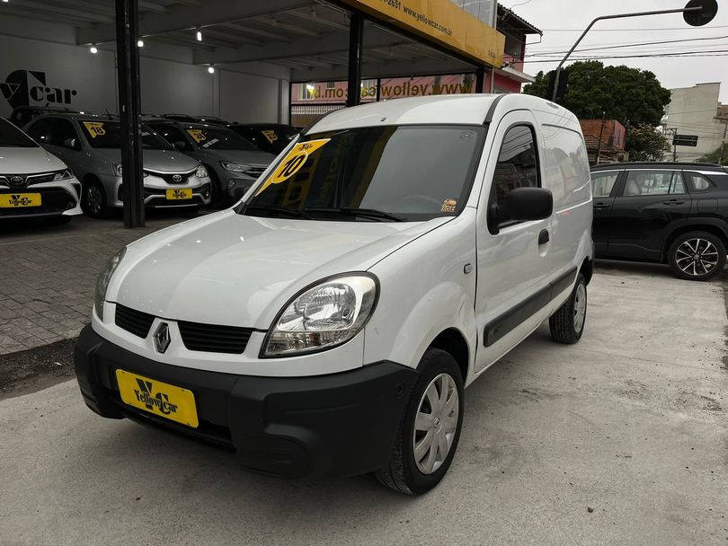 Renault Kangoo Expres.SPORTWAY 1.6/1.6 Hi-Flex