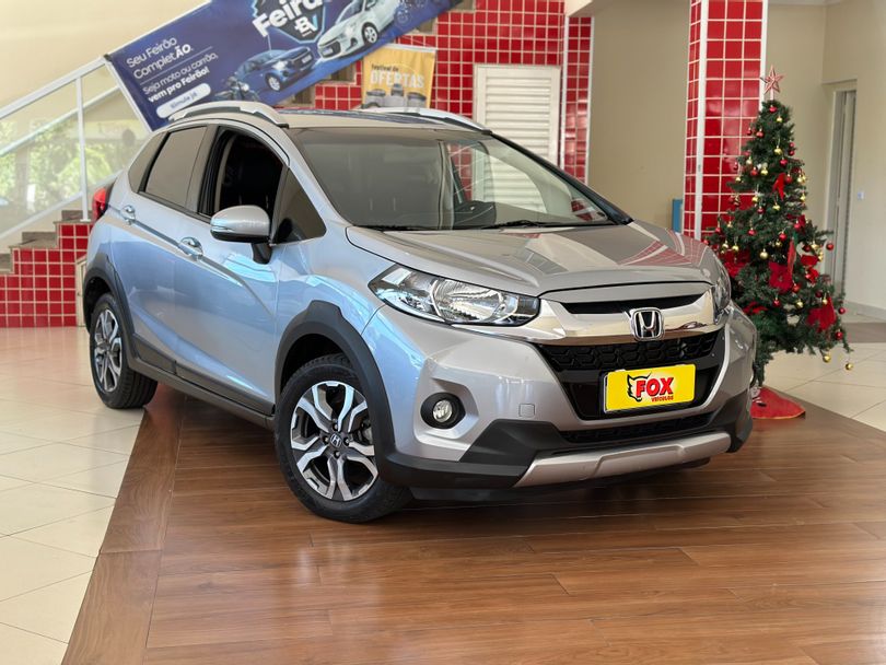 Honda WR-V EXL 1.5 Flexone 16V 5p Aut.