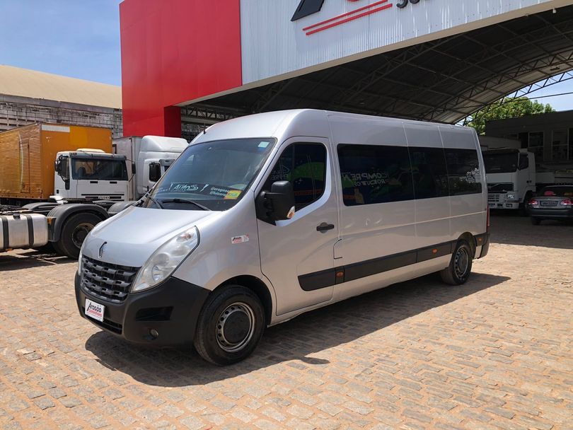 Renault Master 2.3 dCi Furgão 16V Diesel