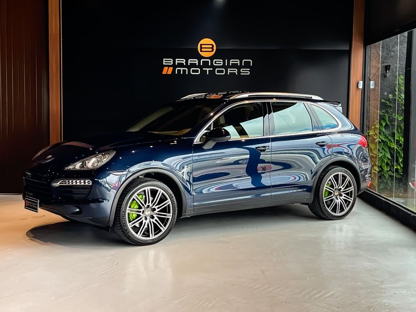 Porsche Cayenne S 4.5/4.8