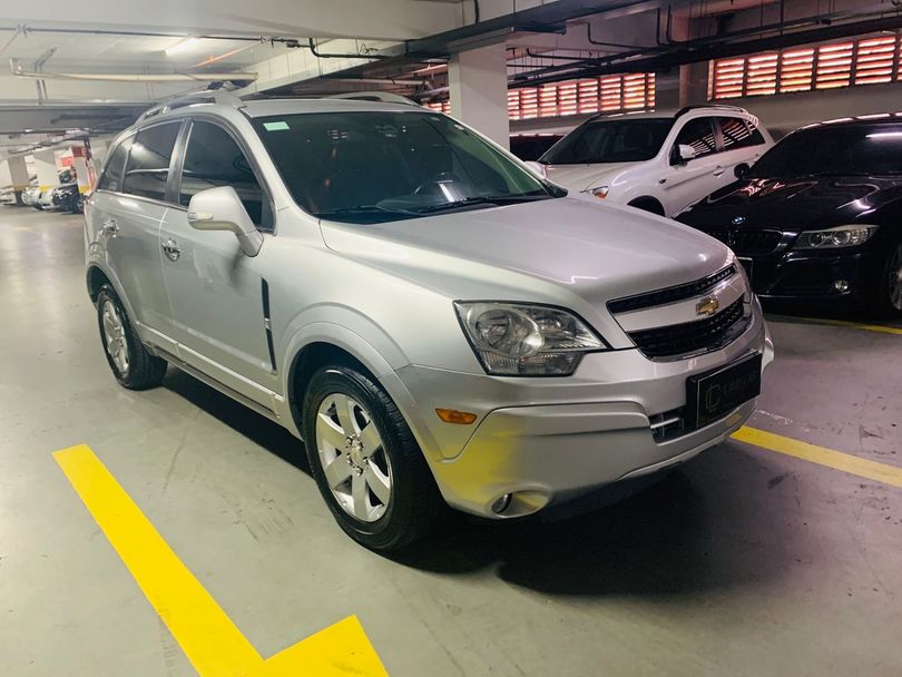 Chevrolet CAPTIVA SPORT FWD 2.4 16V 171/185cv