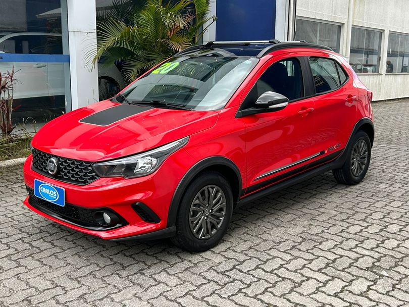 Fiat ARGO TREKKING 1.3 8V Flex