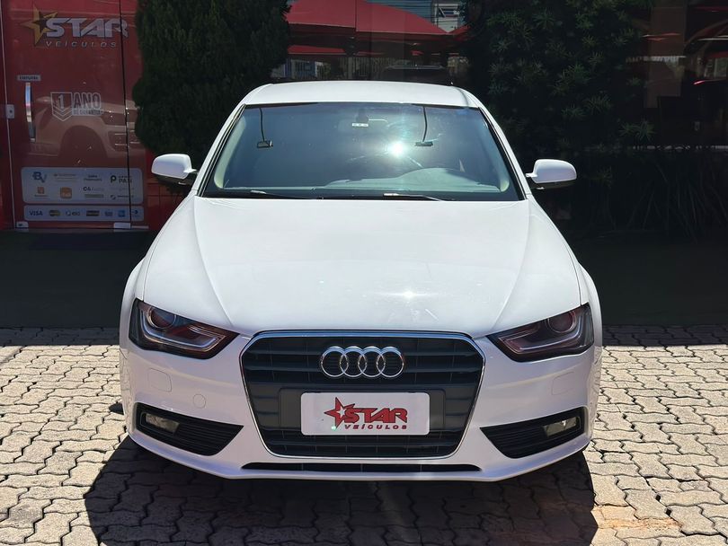 Audi A4 2.0 16V TFSI 183/180cv Multitronic