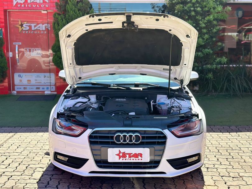 Audi A4 2.0 16V TFSI 183/180cv Multitronic