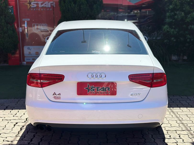 Audi A4 2.0 16V TFSI 183/180cv Multitronic