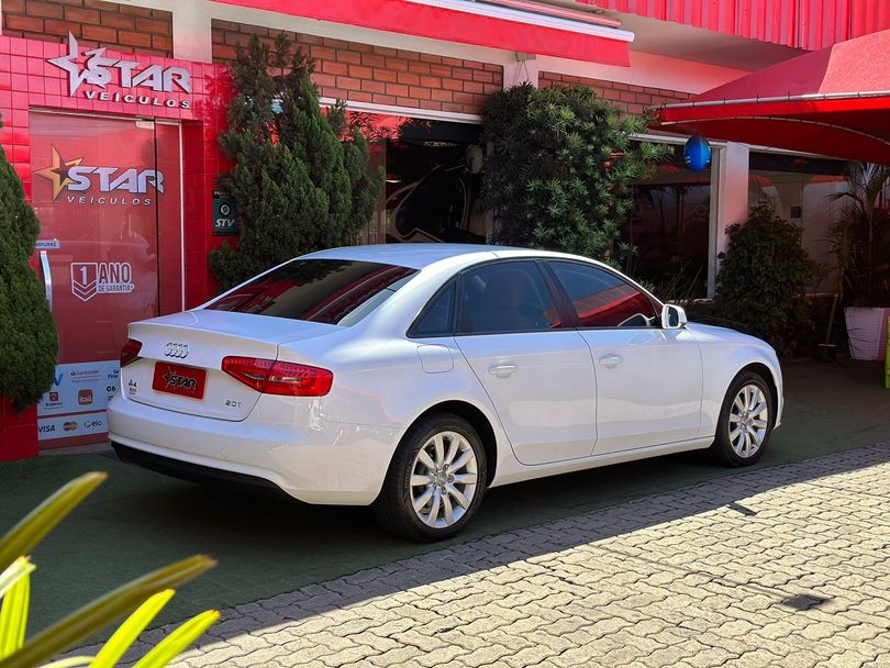 Audi A4 2.0 16V TFSI 183/180cv Multitronic