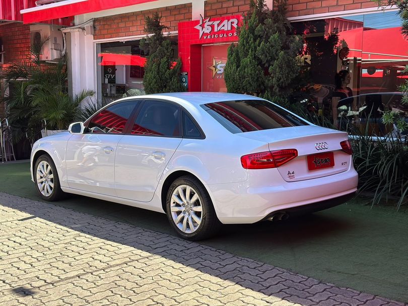 Audi A4 2.0 16V TFSI 183/180cv Multitronic