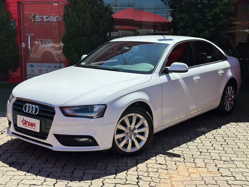 Audi A4 2.0 16V TFSI 183/180cv Multitronic