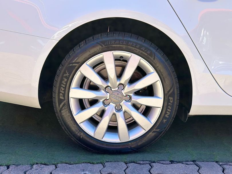 Audi A4 2.0 16V TFSI 183/180cv Multitronic