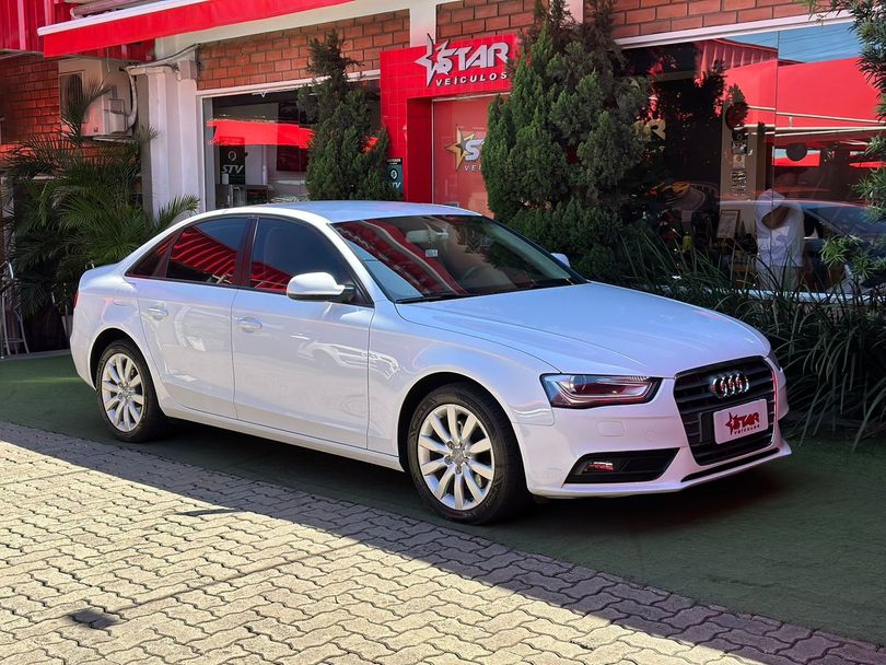 Audi A4 2.0 16V TFSI 183/180cv Multitronic