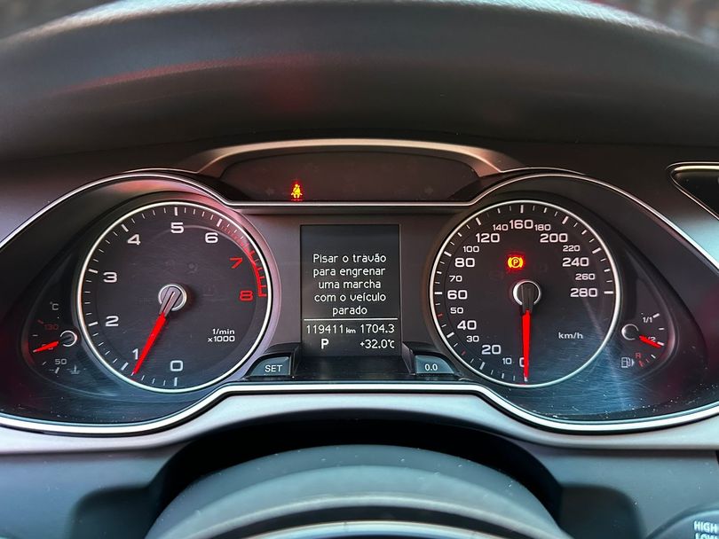 Audi A4 2.0 16V TFSI 183/180cv Multitronic