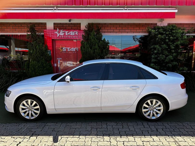 Audi A4 2.0 16V TFSI 183/180cv Multitronic